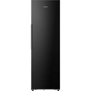 Hisense Hi5 372L Smart Larder Fridge - Black