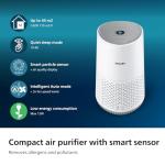 Philips 600 Series Smart Air Purifier, HEPA Filter