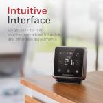 Honeywell Home T6R Smart Thermostat with Hot Water Control