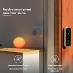 Yale Smart Video Doorbell with HD Live View
