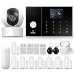 Wireless 1080p Home Security Camera System