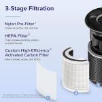 LEVOIT Smart Air Purifier for Large Homes