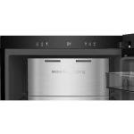 Hisense Hi5 372L Smart Larder Fridge - Black