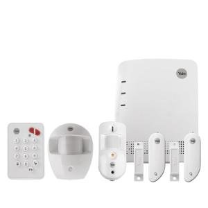 Yale SR-3800i Wireless Smart Home Alarm System