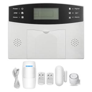 ZONADAH Smart Home Security Alarm System