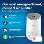 Philips Ultra Quiet Air Purifier 600 Series