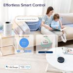 LEVOIT Smart HEPA Air Purifier with Alexa Control