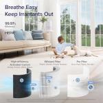 LEVOIT Smart HEPA Air Purifier with Alexa Control