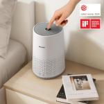 Philips 600 Series Smart Air Purifier, HEPA Filter