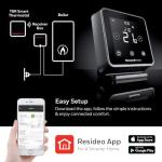 Honeywell Home T6R Smart Thermostat with Hot Water Control