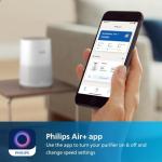 Philips Ultra Quiet Air Purifier 600 Series