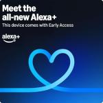 8" Echo Hub Smart Home Control Panel with Alexa