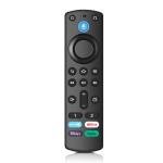 Universal Voice Remote for Fire TV & Smart TVs