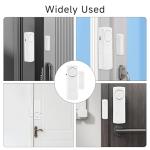 4 Pack Wireless Window and Door Alarm Sensors