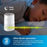 Philips Ultra Quiet Air Purifier 600 Series