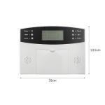 ZONADAH Smart Home Security Alarm System