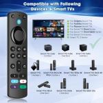 Universal Voice Remote for Fire TV & Smart TVs