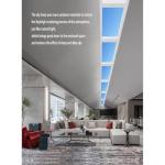 Dimmable Smart Ceiling Light with Remote Control