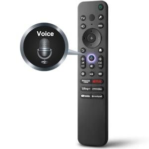 Sony Bravia TV Remote with Voice Control