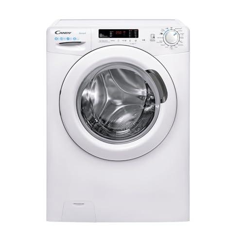 Smart Washers