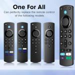 Universal Voice Remote for Fire TV & Smart TVs