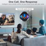 Sony Bravia TV Remote with Voice Control