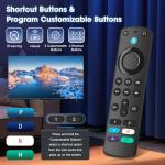 Universal Voice Remote for Fire TV & Smart TVs