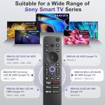 Sony Bravia TV Remote with Voice Control