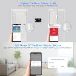 Wireless 1080p Home Security Camera System