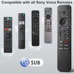 Sony Bravia TV Remote with Voice Control
