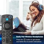 Universal Voice Remote for Fire TV & Smart TVs
