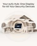 Eufy Smart Display E10 - Control Hub with Alerts
