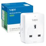 Tapo P100 Wi-Fi Smart Plug with Voice Control