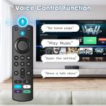 Universal Voice Remote for Fire TV & Smart TVs