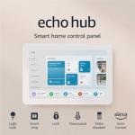 8" Echo Hub Smart Home Control Panel with Alexa