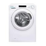 Candy Smart Washing Machine 9KG 1400rpm, White
