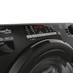 Candy Smart Pro 9 kg Washing Machine - Black