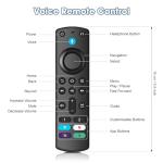 Universal Voice Remote for Fire TV & Smart TVs