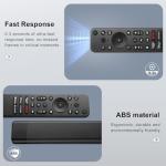 Sony Bravia TV Remote with Voice Control