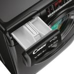 Candy Smart Pro 9 kg Washing Machine - Black