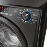 Candy Smart Pro 9 kg Washing Machine - Black
