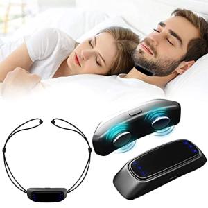 Smart Anti-Snoring Device for Better Sleep