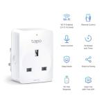 Tapo P100 Wi-Fi Smart Plug with Voice Control