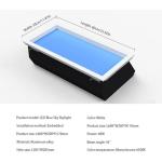 Smart Ceiling Light with Remote Control & Adjustable Brightness