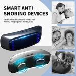 Smart Anti-Snoring Device for Better Sleep