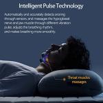 Electric Anti-Snoring Device for Better Sleep