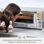 Sage Smart Air Fryer Oven 22L - Stainless Steel