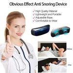 Smart Anti-Snoring Device for Better Sleep