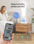 DREO 4L Smart Humidifier with App and Voice Control