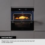 Samsung Dual Cook Flex Smart Oven with Air Fry